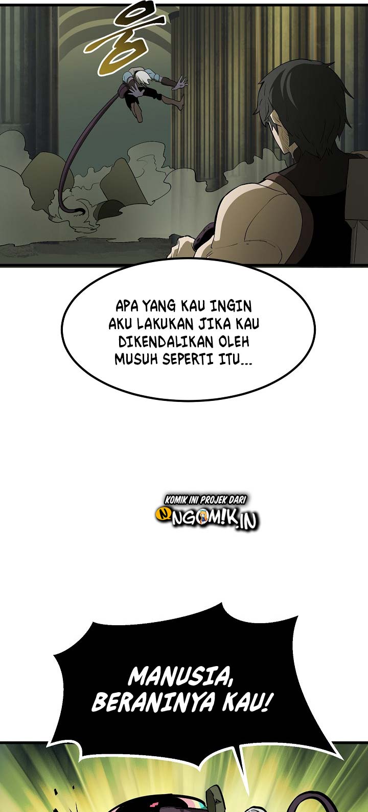 Otherworldly Sword King’s Survival Records chapter 9